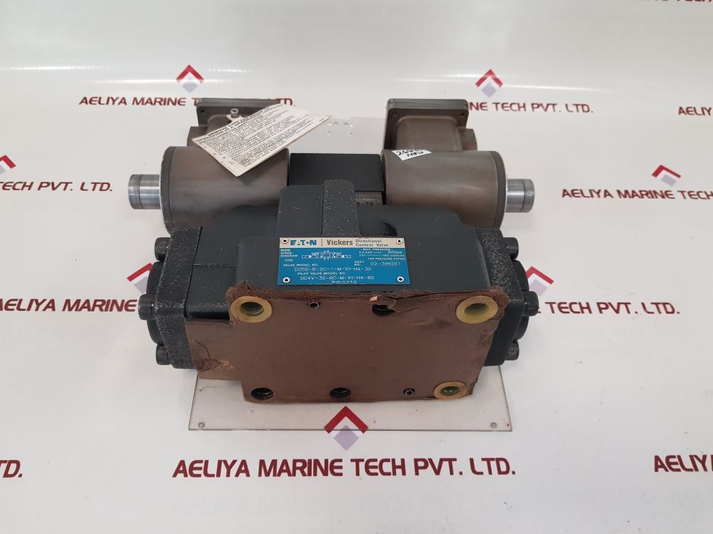 Eaton dg4v-3s-6c-m-x1-h4-60 directional control valve dg5s-8-2c-t-m-x1-h4-30
