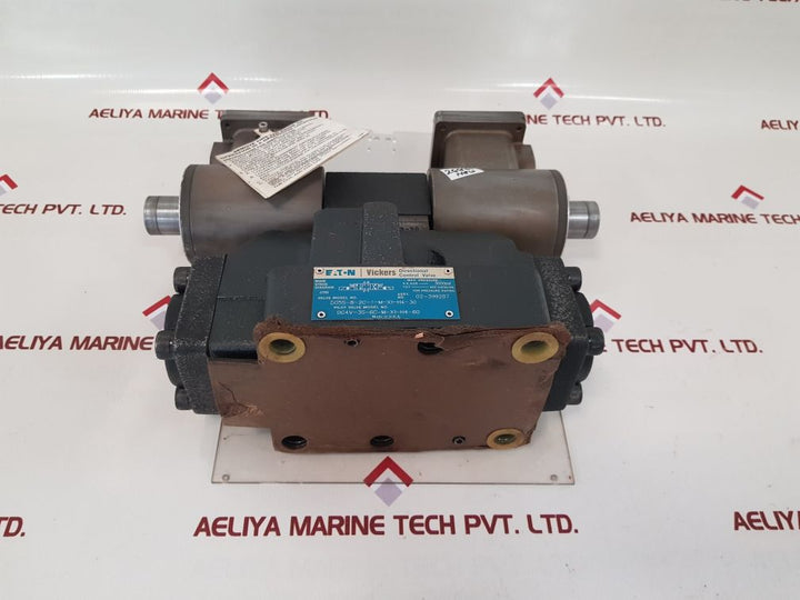 Eaton dg4v-3s-6c-m-x1-h4-60 directional control valve dg5s-8-2c-t-m-x1-h4-30
