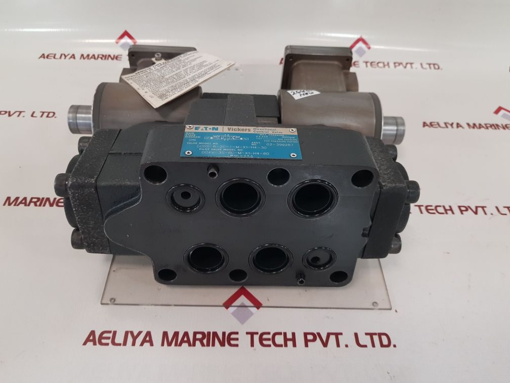 Eaton dg4v-3s-6c-m-x1-h4-60 directional control valve dg5s-8-2c-t-m-x1-h4-30
