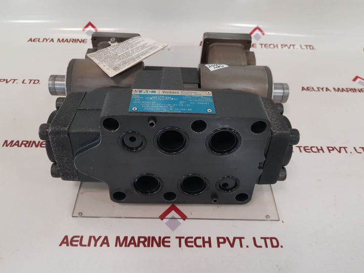 Eaton dg4v-3s-6c-m-x1-h4-60 directional control valve dg5s-8-2c-t-m-x1-h4-30
