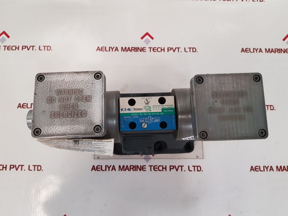 Eaton dg4v-3s-6c-m-x1-h4-60 directional control valve dg5s-8-2c-t-m-x1-h4-30
