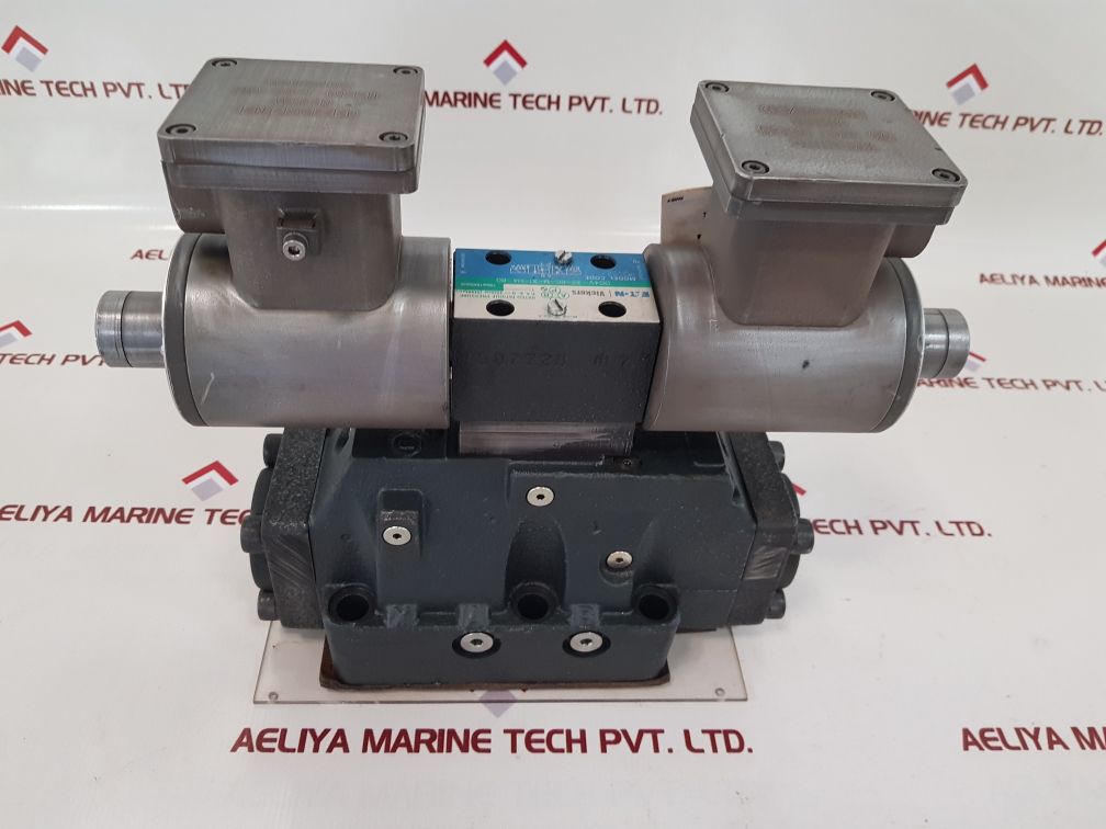 Eaton dg4v-3s-6c-m-x1-h4-60 directional control valve dg5s-8-2c-t-m-x1-h4-30
