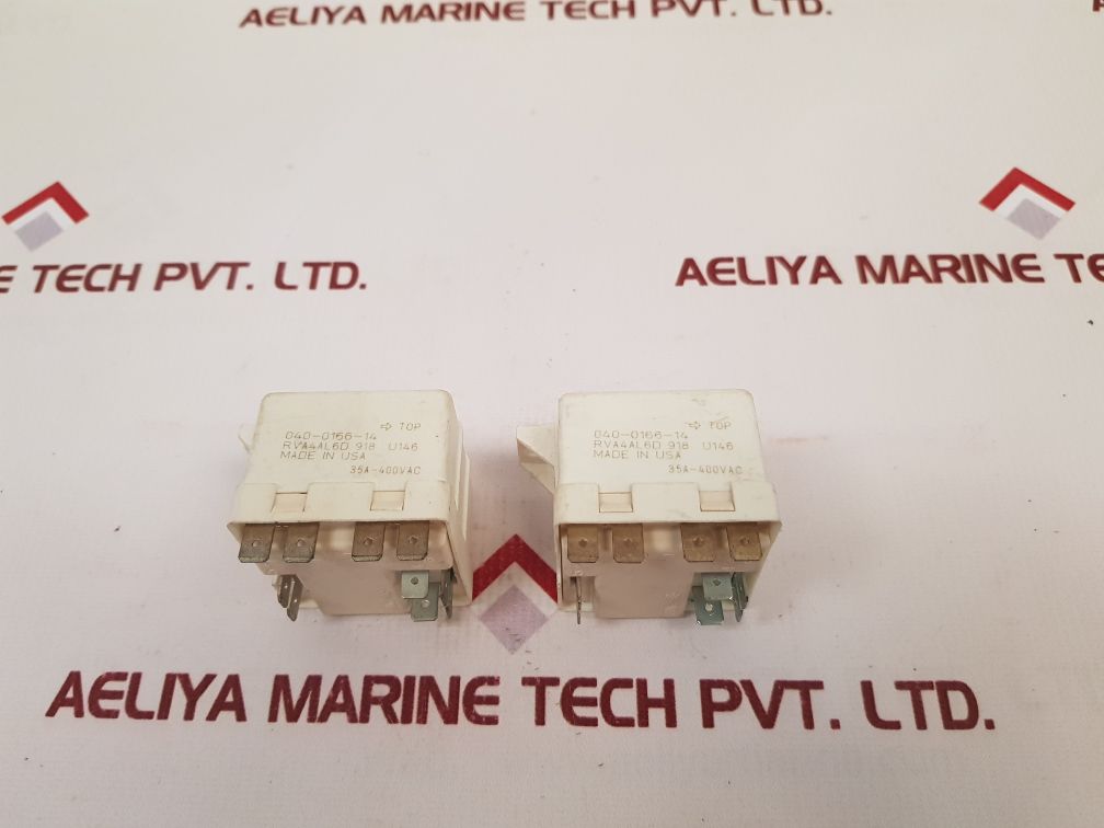 040-0166-14 Relay 35A-400Vac
