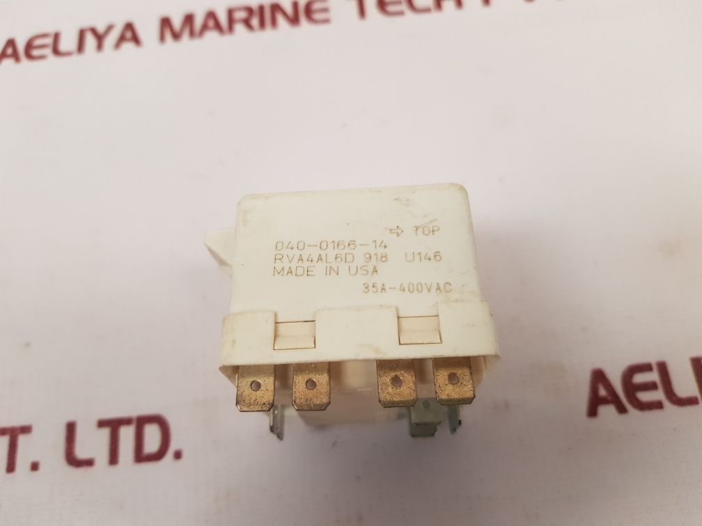 040-0166-14 Relay 35A-400Vac