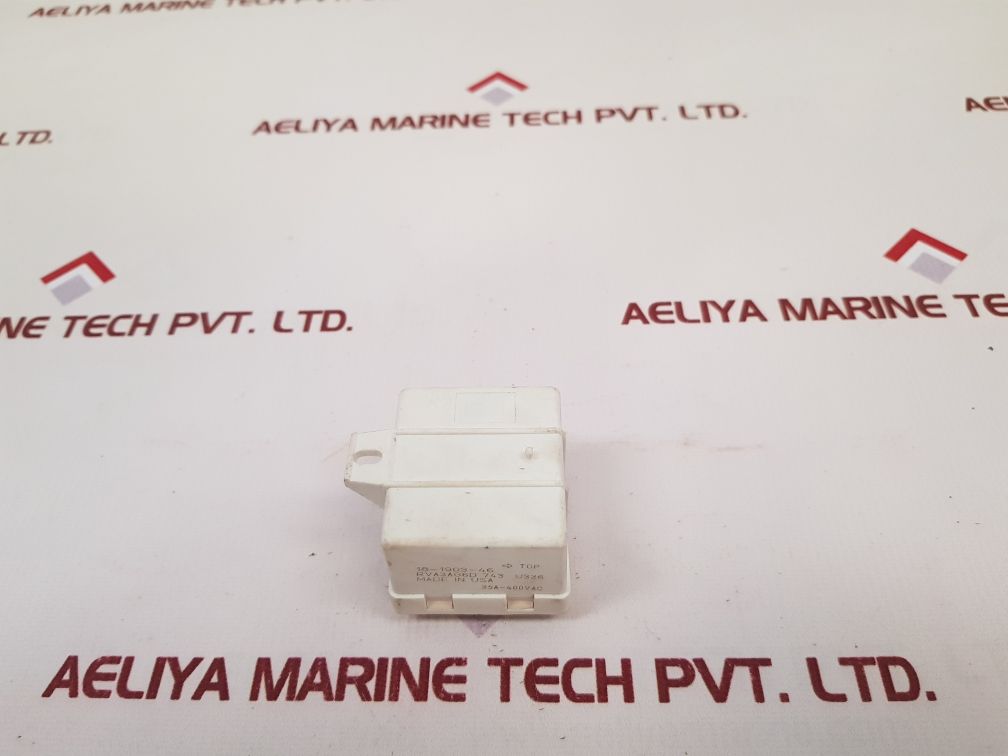 18-1903-46 Start Relay 35A-400Vac
