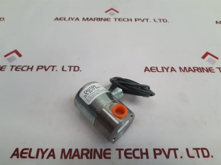 Parker V5H73140 Solenoid Valve
