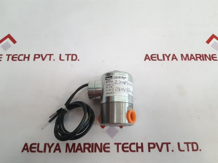 Parker V5H73140 Solenoid Valve 220V/50Hz
