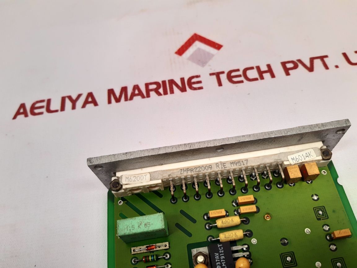 Tvar 109 9043/R1 Pcb Card