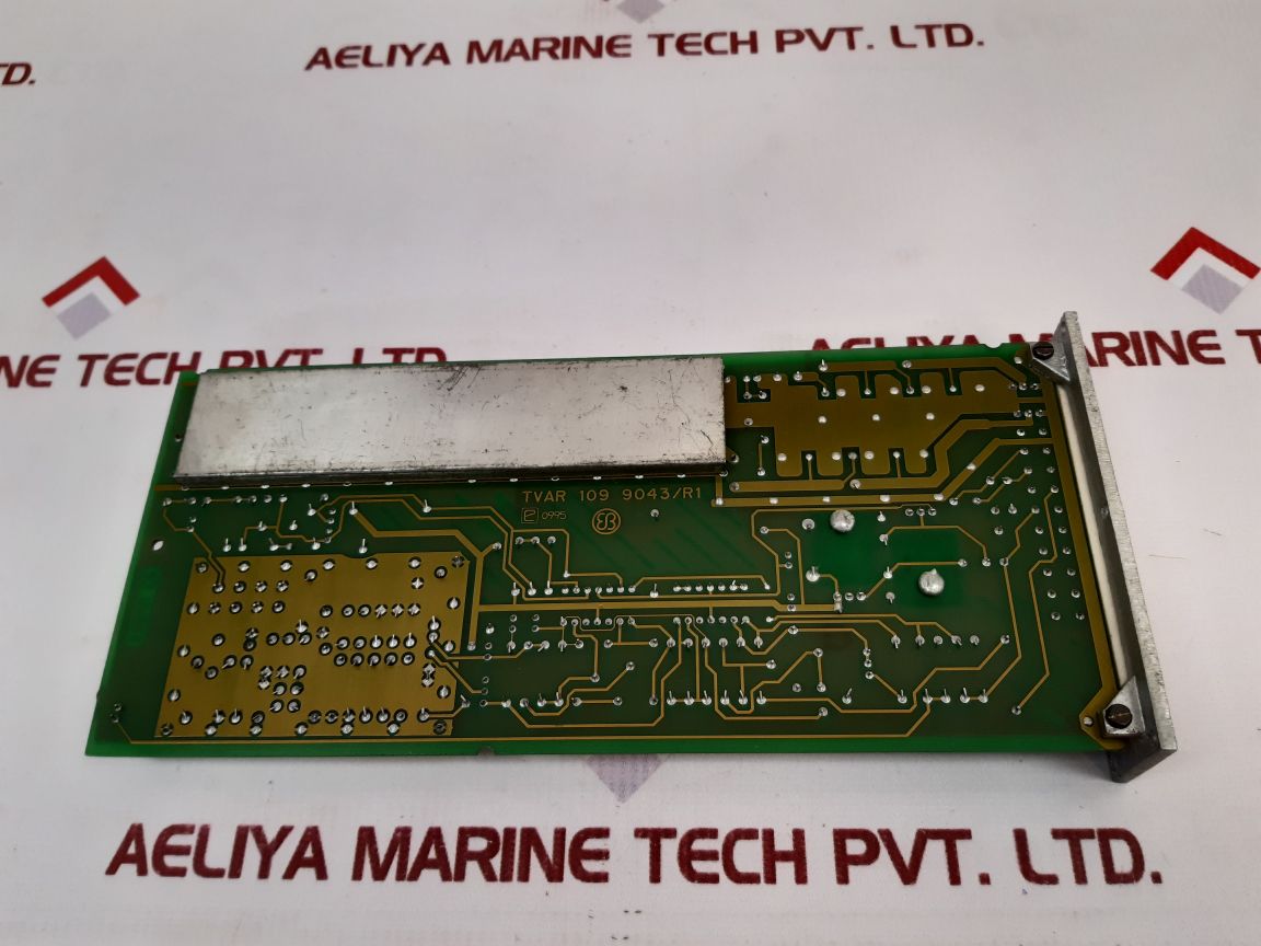 Tvar 109 9043/R1 Pcb Card