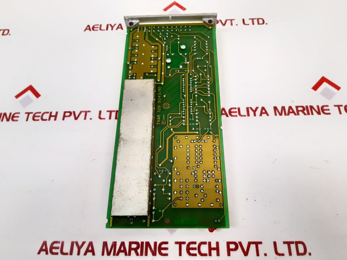 Tvar 109 9043/R1 Pcb Card