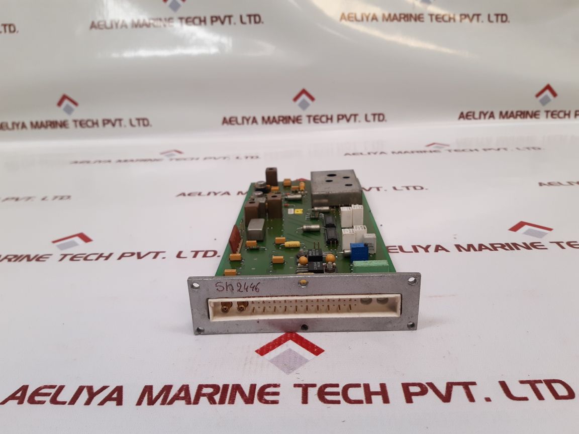 Tvar 109 9043/R1 Pcb Card