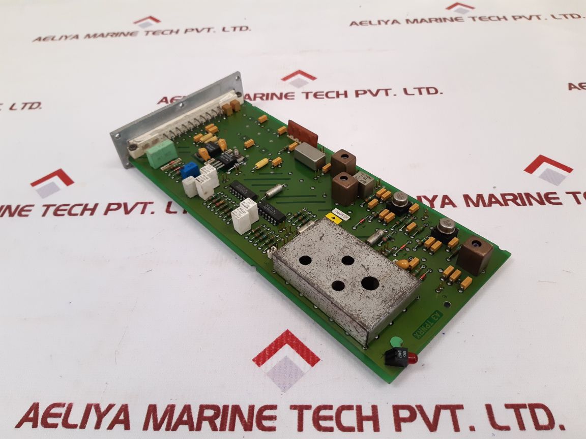 Tvar 109 9043/R1 Pcb Card
