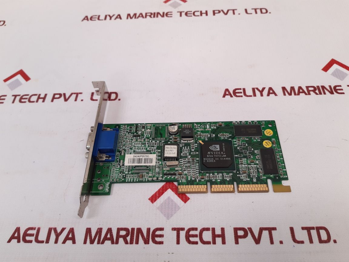 Nvidia 180-p0026-0000-b Video Graphic Card
