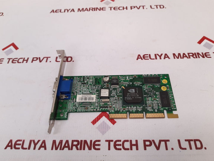 Nvidia 180-p0026-0000-b Video Graphic Card
