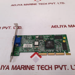 Nvidia 180-p0026-0000-b Video Graphic Card
