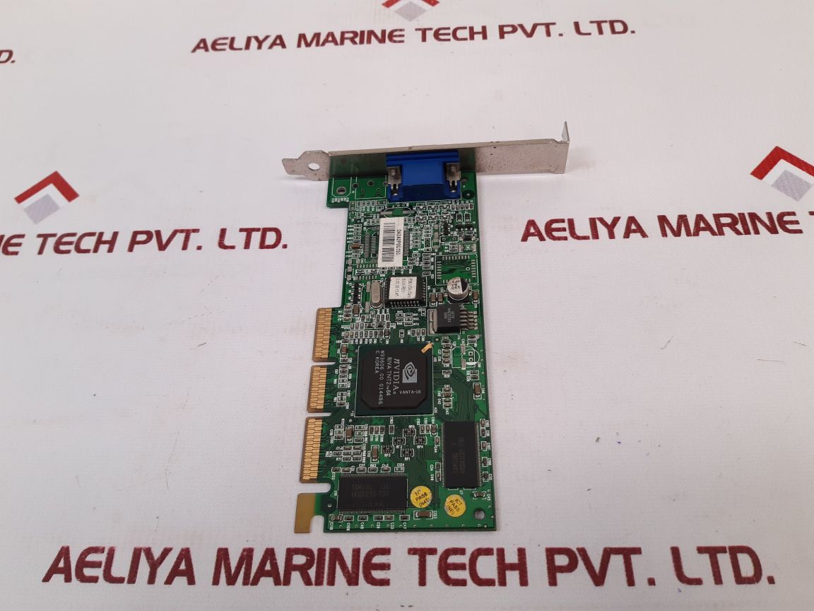 Nvidia 180-p0026-0000-b Video Graphic Card
