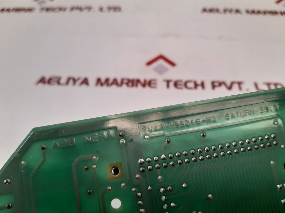 Abb Saturn 3S.90 Interface Unit Tvar1199019-r3
