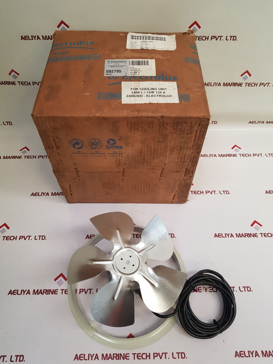 Elco Net2T10Zvn042 Fan Blade For Cooling Unit
