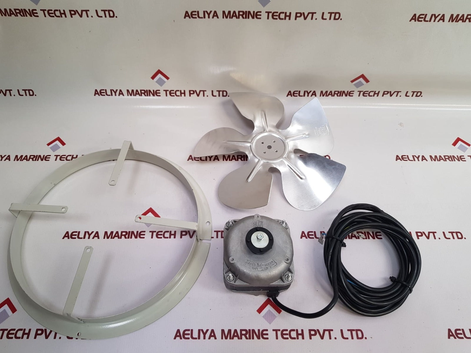 Elco Net2T10Zvn042 Fan Blade For Cooling Unit
