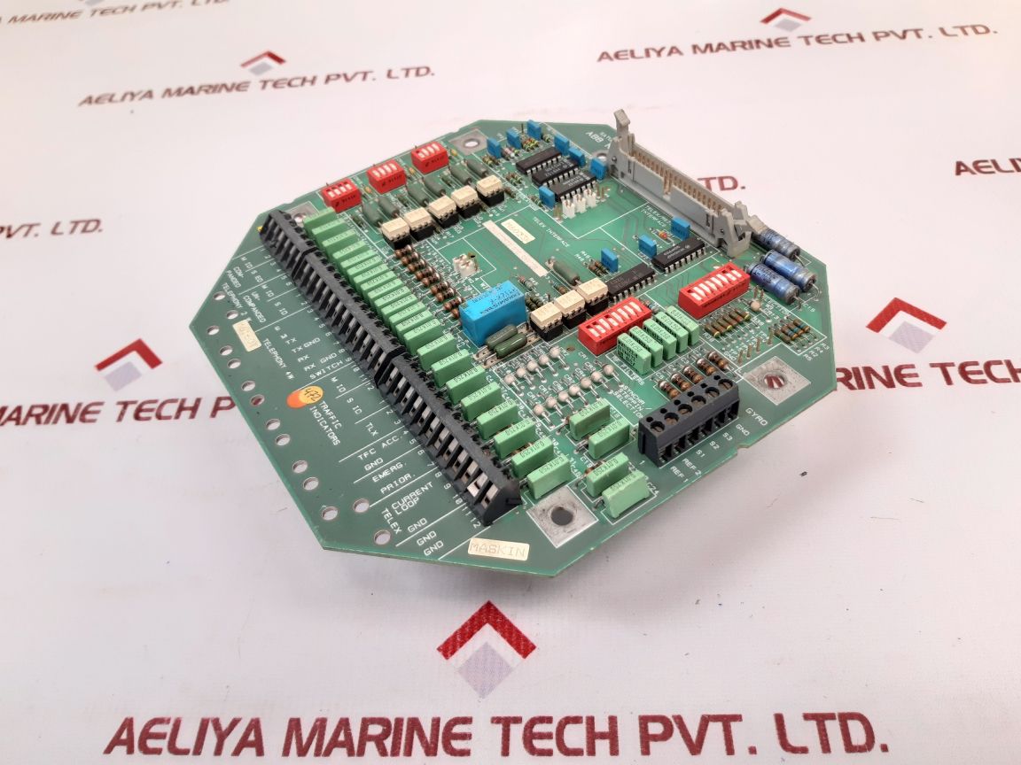 Abb Saturn 3S.90 Interface Unit Tvar1199019-r3