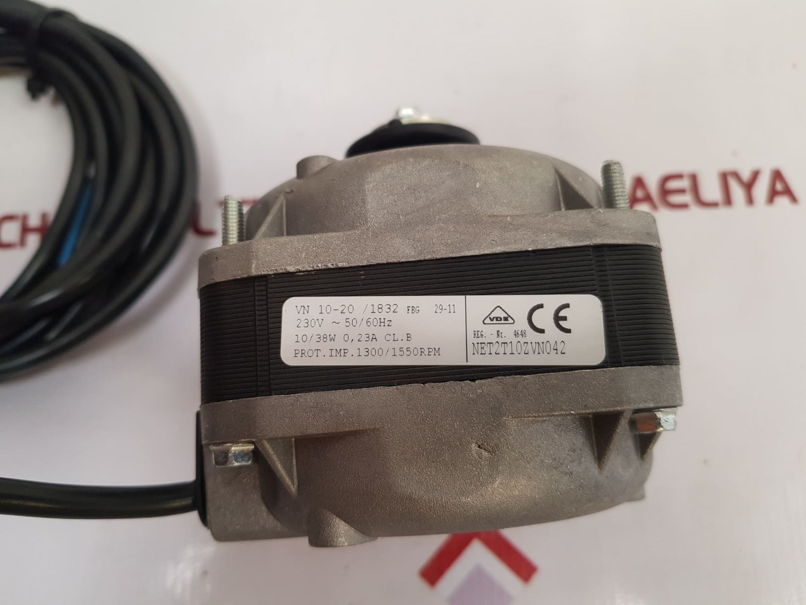 Elco Net2T10Zvn042 Fan Blade For Cooling Unit