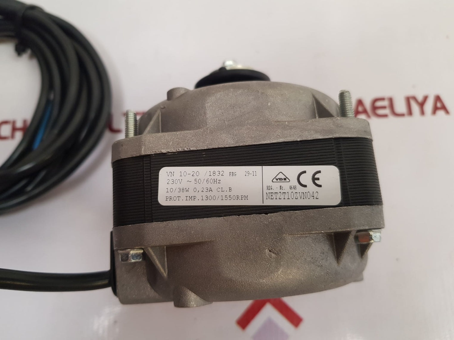 Elco Net2T10Zvn042 Fan Blade For Cooling Unit