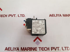 Telemecanique Lrd 08 Overload Relay