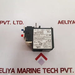 Telemecanique Lrd 08 Overload Relay
