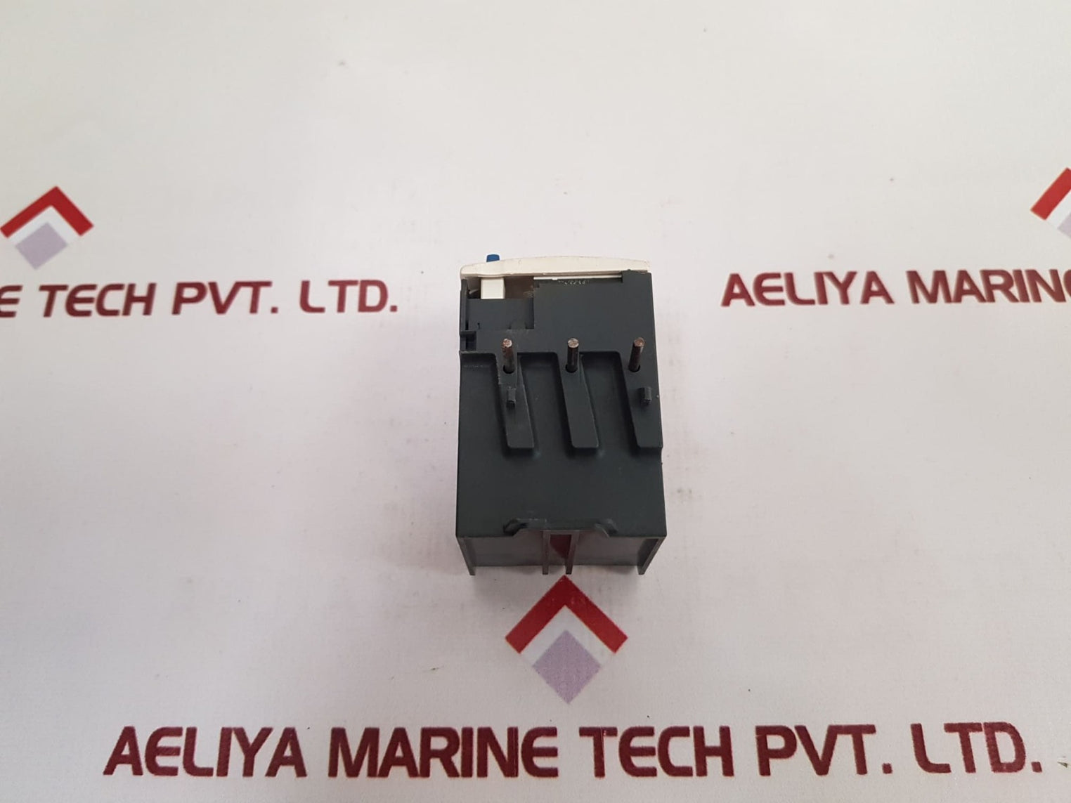 Telemecanique Lrd 08 Overload Relay