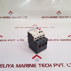 Telemecanique Lrd 08 Overload Relay
