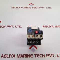 Telemecanique Lr2 D1306 Thermal Overload Relay New
