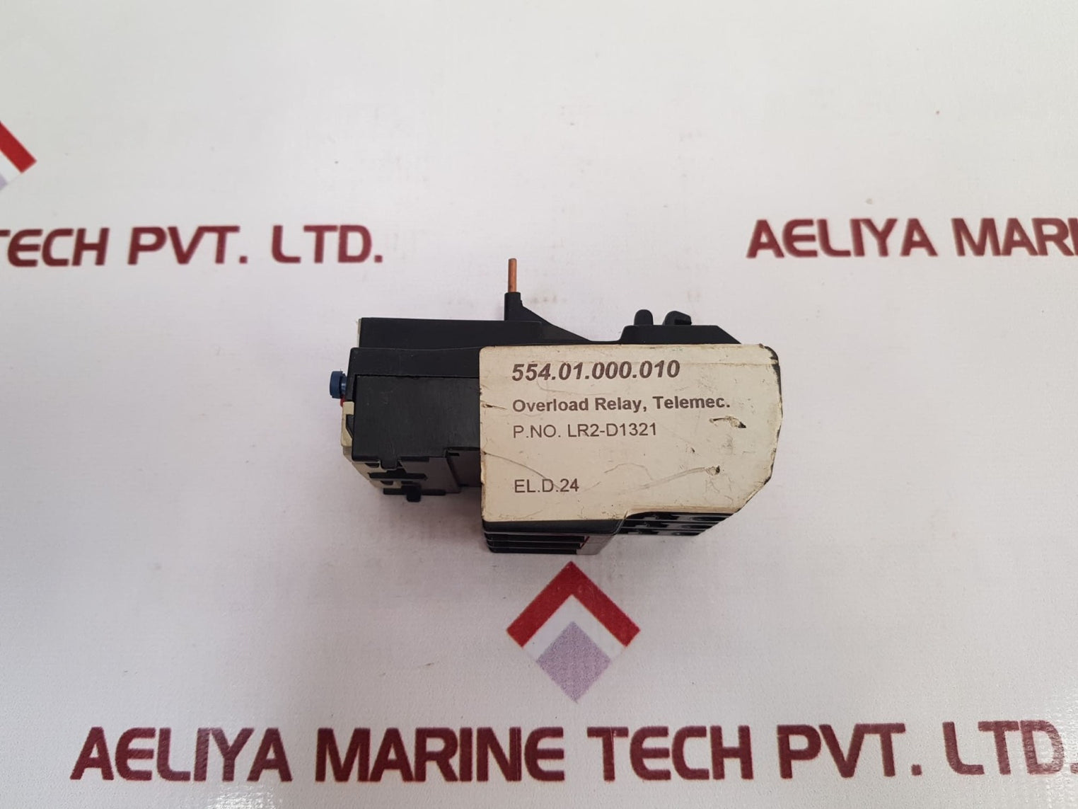 Telemecanique Lr2 D1306 Thermal Overload Relay New