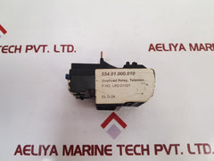 Telemecanique Lr2 D1306 Thermal Overload Relay New