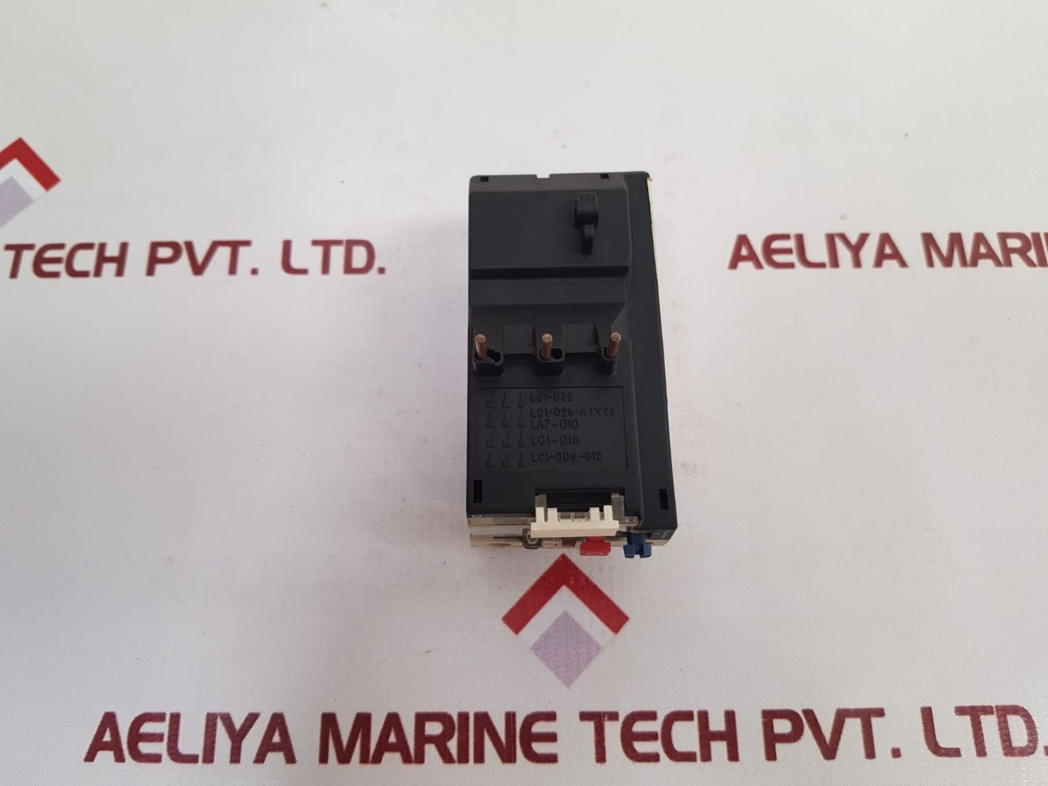 Telemecanique Lr2 D1306 Thermal Overload Relay New