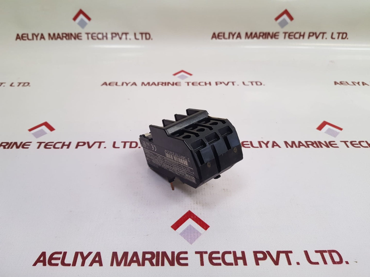 Telemecanique Lr2 D1306 Thermal Overload Relay New