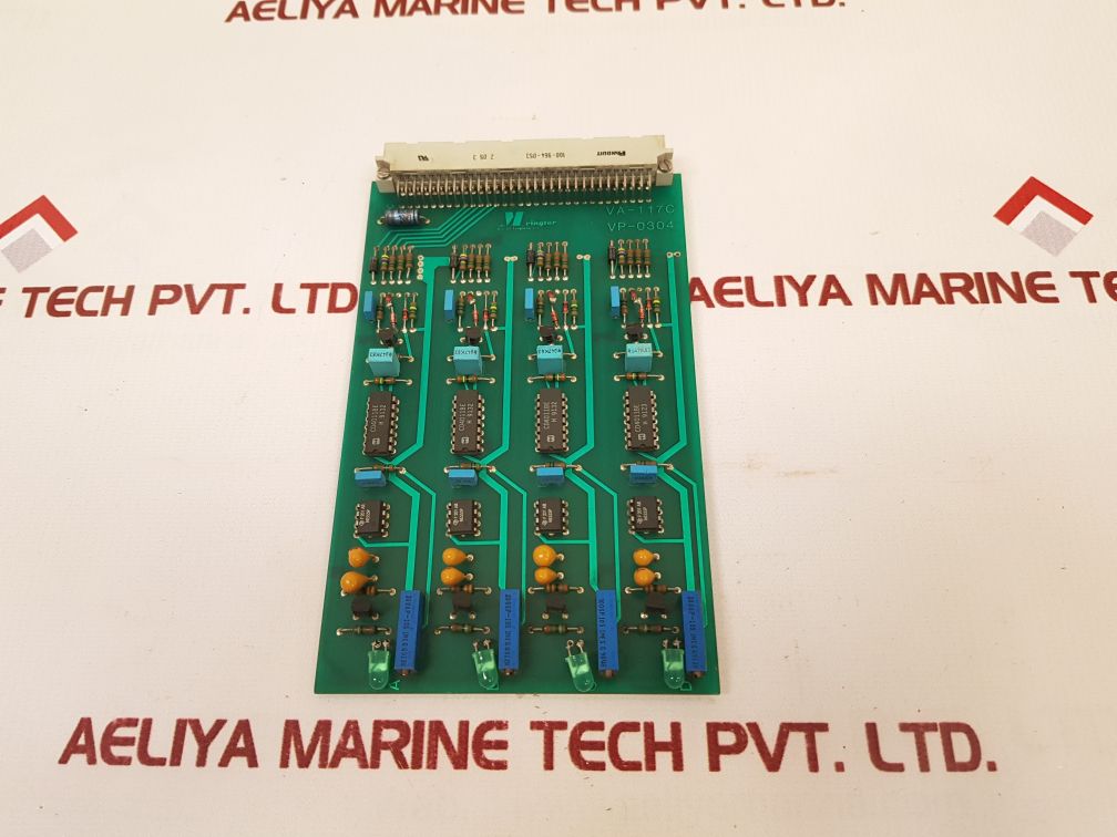 Vingtor Va-117C Pcb Card Vp-0304
