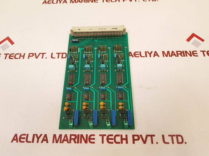 Vingtor Va-117C Pcb Card Vp-0304

