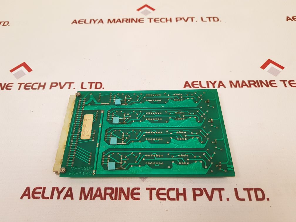 Vingtor Va-117C Pcb Card Vp-0304