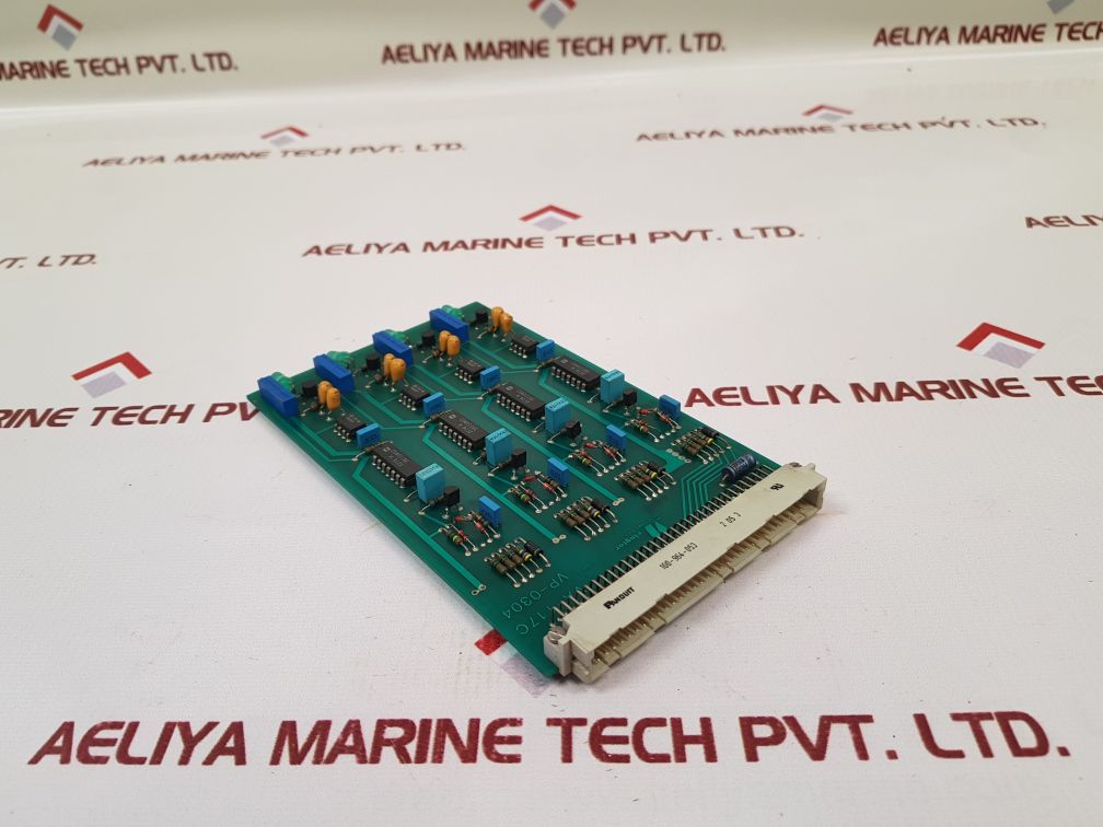 Vingtor Va-117C Pcb Card Vp-0304