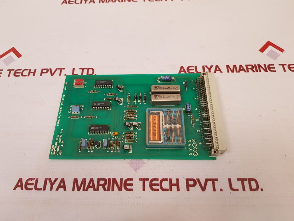 Vingtor Vp-0307 Parallel Connection Board Ver: 11.94
