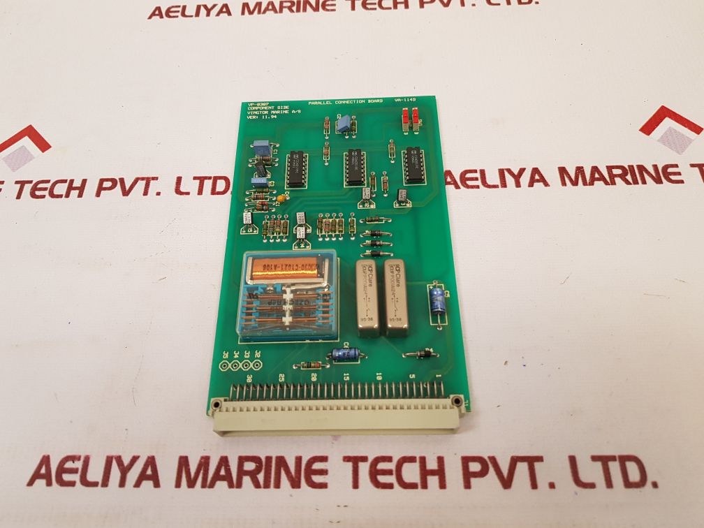 Vingtor Vp-0307 Parallel Connection Board Ver: 11.94
