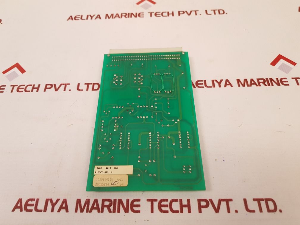 Vingtor Vp-0307 Parallel Connection Board Ver: 11.94