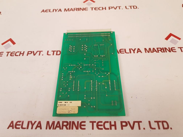 Vingtor Vp-0307 Parallel Connection Board Ver: 11.94