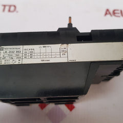 Telemecanique Lr1-d32353 Overload Relay