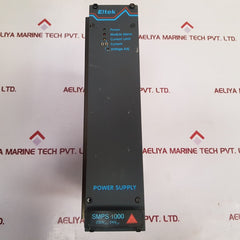Eltek Smps 1000 Si 24V Power Supply Version : 2

