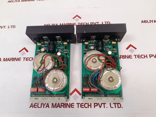 Vingtor Marine Va-115 Pcb Card Used
