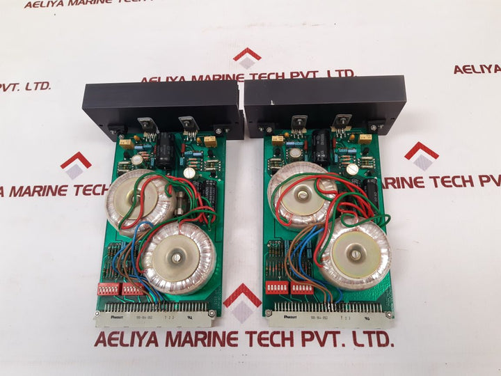 Vingtor Marine Va-115 Pcb Card Used

