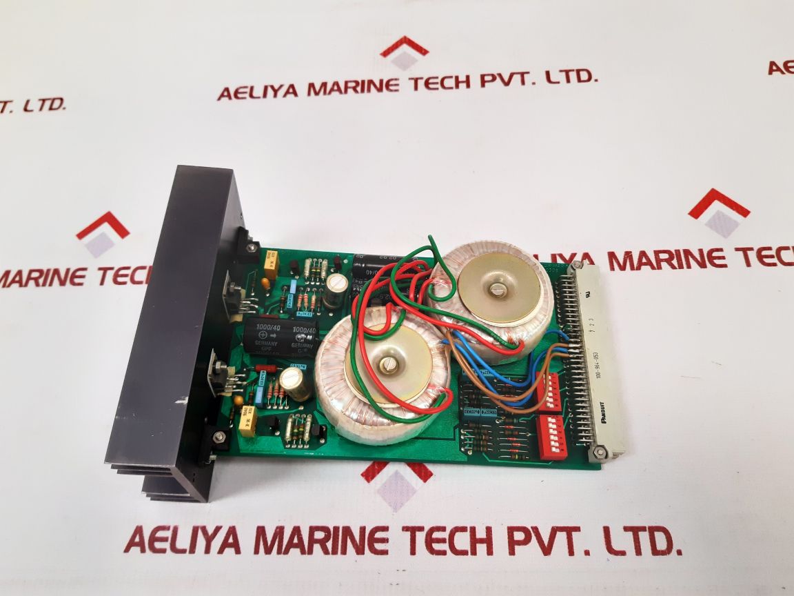 Vingtor Marine Va-115 Pcb Card Used
