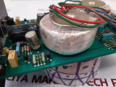 Vingtor Marine Va-115 Pcb Card Used