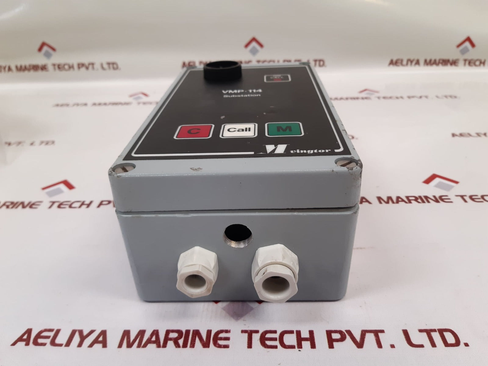 Vingtor Vmp-114 Main Station For Flush Mounting